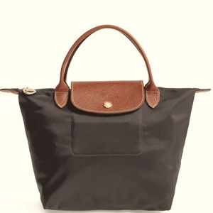 Longchamp small tote bag
